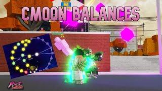 [YBA] ALL CHANGES IN THE CMOON REWORK...