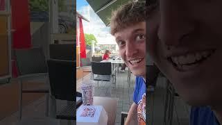 iCrimax Testet  bei McDonald’s #icrimax #marvinvlogt #lukasbs #essen #challenge