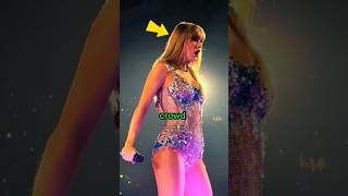 Taylor Swift Fired a Security Guard for Yelling at a Fan  #taylorswift