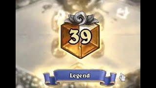Crusher Fast Druid to Classic NA Legend 39
