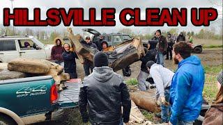 Clean Up With Unknown Offroad And ItsDeza At out Favorite Wheeling Spot!