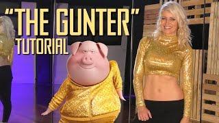 'The Gunter' Tutorial | Jasmine Meakin (Mega Jam)