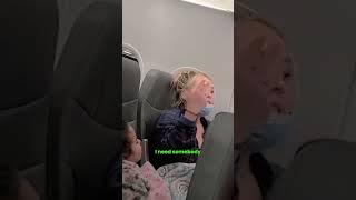 This airline kicked this family off their flight because they wanted crew to take the seats
