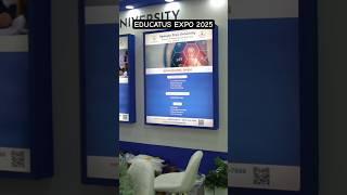 Empowering Minds, Creating Leaders: Apeejay Stya University at EDUCATUS EXPO 2025
