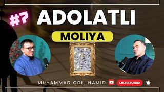 Islom moliyasi | Kredit | Muddatli toʻlov | Suhbatimiz mehmonimi Alijon Ravshanov @muhammadodiluz