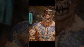 f*** you and kronika mk11 dialogue baraka vs Kano