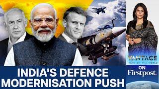 Israel Tech to Boost Capabilities of India's Tejas Fighter Jet | Vantage with Palki Sharma | N18G