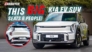 2024 Kia EV9 Review | CarBuyer Singapore