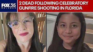 Celebratory gunfire cause of two deadly Florida shootings