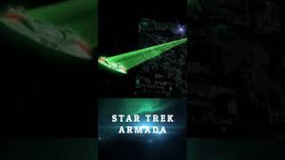  Star Trek Armada Preview – Federation vs Borg Showdown! 