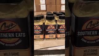 Come gitcha wild game seasoning! www.coyssoutherneats.com  #grill #hunting #seasoning #deerhunting