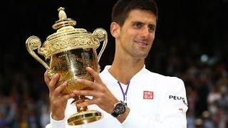 Novak Djokovic on equal pay | CNBC International