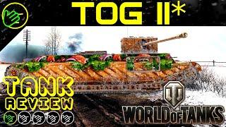 Tog II* Review - WOT (World of Tanks)