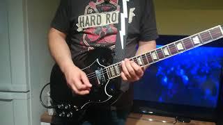 Ventsislav Dosev cover Another in the fire Hillsong Worship