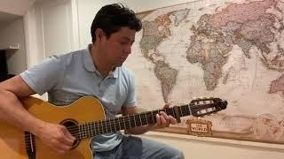 I heard it through the grapevine - Marvin Gaye (Cover. Hugo Bonilla)