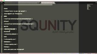 2 - Footprinting & Google Dorks  | Squnity.com