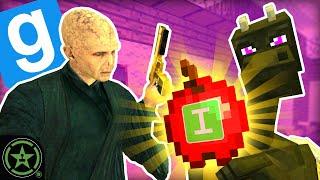 Fighting Traitors with... Apples? - Gmod: TTT