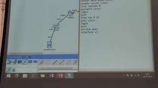 Life hack Cisco packet tracer conf router y Switch