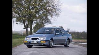 Ford Sierra.Видео обзор.Тест драйв.