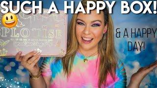 PLouise Budget Box August 2024 Unboxing | HAPPY BOX, HAPPY DAY, I'M JUST HAPPY!!