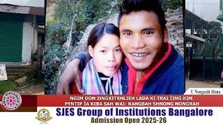 NGIM DON JINGKITKHLIEH LADA KI TRAI ÏING KIM PYNTIP ÏA KIBA SAH WAI: RANGBAH SHNONG NONGRAH