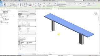 Revit КЖ.  Часть 1.  Построение опалубки.