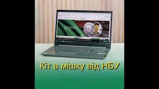 Що ж насправді ми купуємо в інтернет-магазині НБУ? 