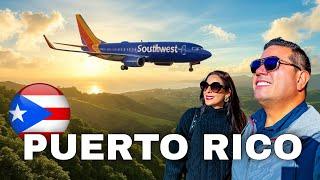 Llegamos a una Nueva Ciudad en PUERTO RICO | Zorito y Doug