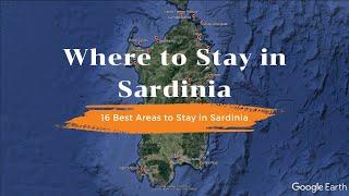 Where to stay in Sardinia: 16 Best Areas to stay in Sardinia, Italy (2025)