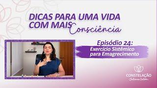 Episódio 24: Emagrecimento - Exercício Sistêmico