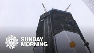 From the archives: Building the new World Trade Center