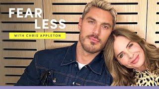 Chris Appleton On Leaps Of Faith, Love Languages & Living Life In Colour | Fearless Podcast | Trinny