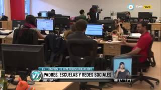 Cecilia Sagol: la escuela y las redes sociales