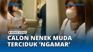 VIRAL Calon Nenek di Medan Digerebek Anaknya saat Sedang 'Ngamar' di Hotel Bareng Selingkuhan