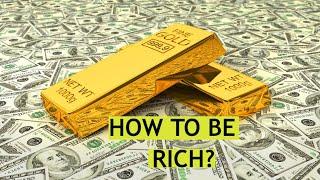 HOW TO BE RICH? #shorts #FinanceTips#MoneyManagement#InvestingTips