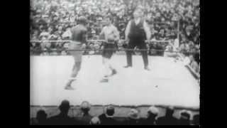 Jack Johnson vs. Stanley Ketchel 1909