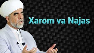 Xarom va Najas |Shayx Muhammad Sodiq Muhammad Yusuf @islomuz