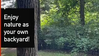 Walking trail to Heritage Park and Dog Park. Enjoy a lifestyle where convenience meets indulgence!