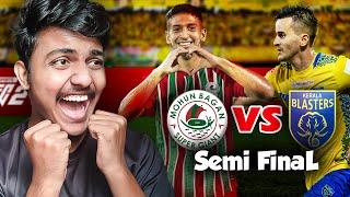 Semi Final vs Mohan BaghanKBFC Career Mode S1 EP5