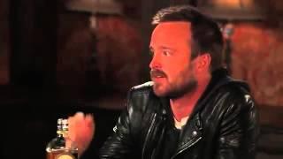 3 domande assurde - Aaron Paul - Jimmy Kimmel Show [SUB ITA]