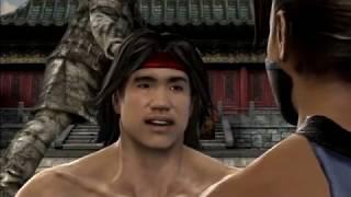 MK VS DC Story (MK) Chapter 1 - Liu Kang