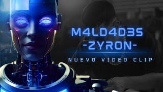 ZYRON - MALDADES (OFFICIAL VIDEO)