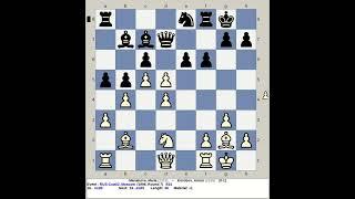 Manakova, Maria vs Korobov, Anton | Russia Chess Cup 2 1998, Moscow