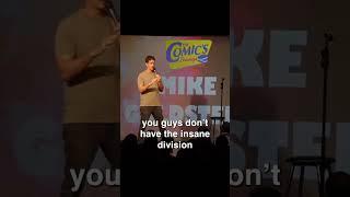 Mike Goldstein headlines The Comics Lounge