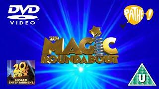 Opening to The Magic Roundabout UK DVD (2005)