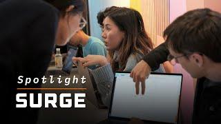 Surge: Behind HRT’s Internal Hackathon