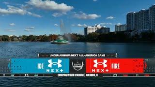 Under Armour Next All-America Football Game 1/3/24