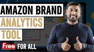 How To Use Amazon Brand Analytics Find Most Popular Amazon Search Terms & Spy On Competitors(2022)