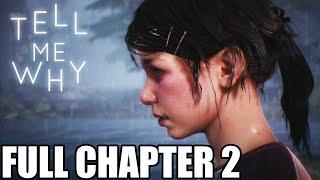 Tell Me Why Full Chapter 2 Gameplay Walkthrough [4K]