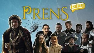 Prens Talks I BongomyTv I  Giray Altınok